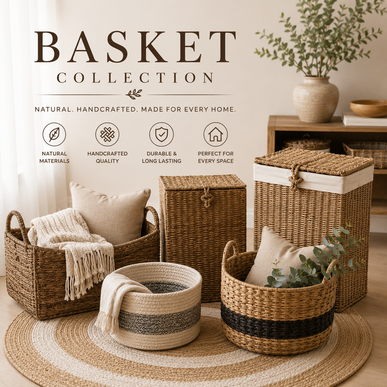 Baskets