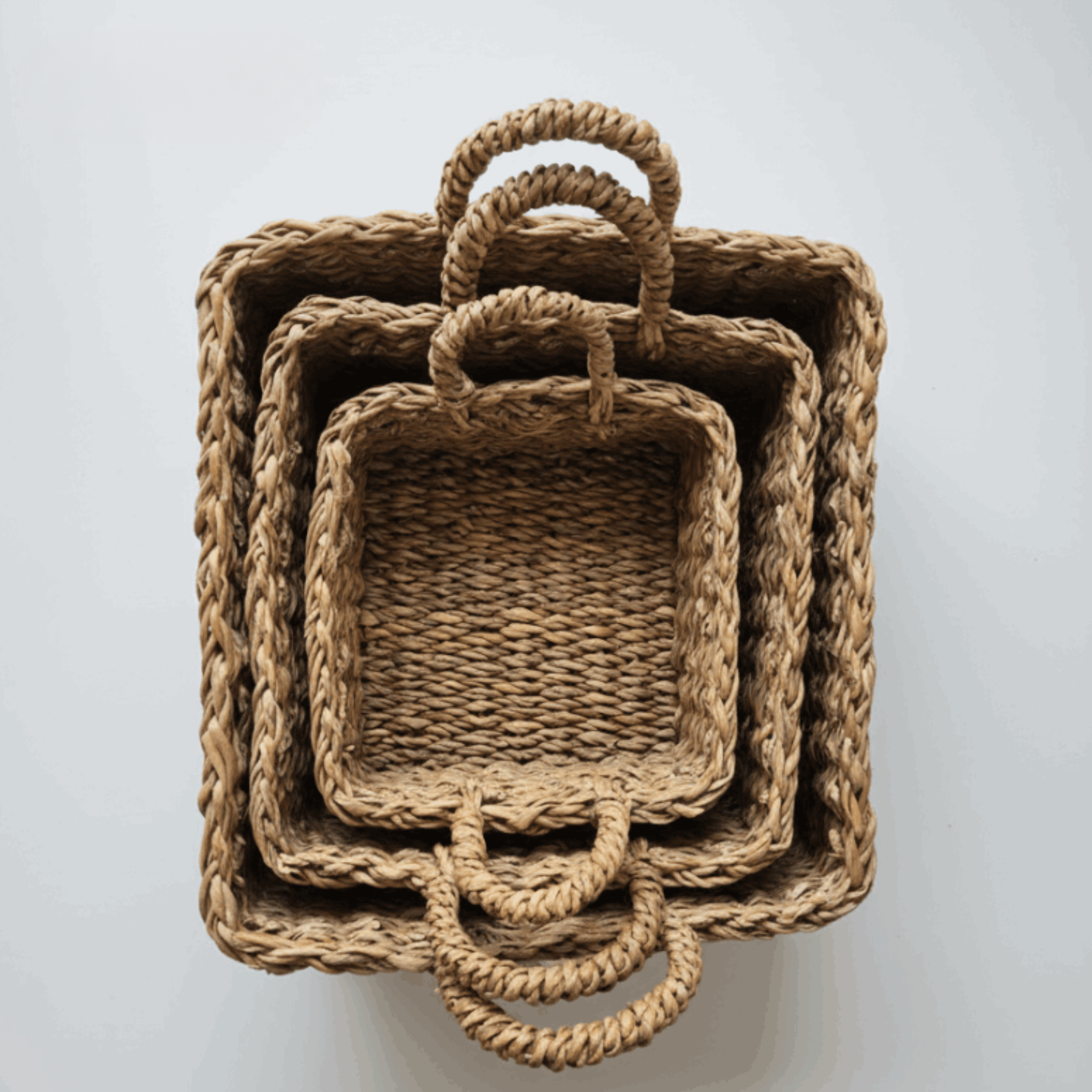 Handwoven Storage Basket