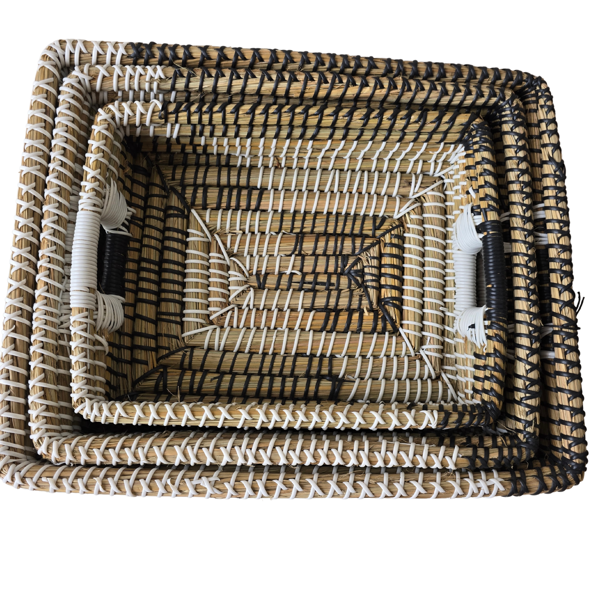 Handwoven Storage Basket