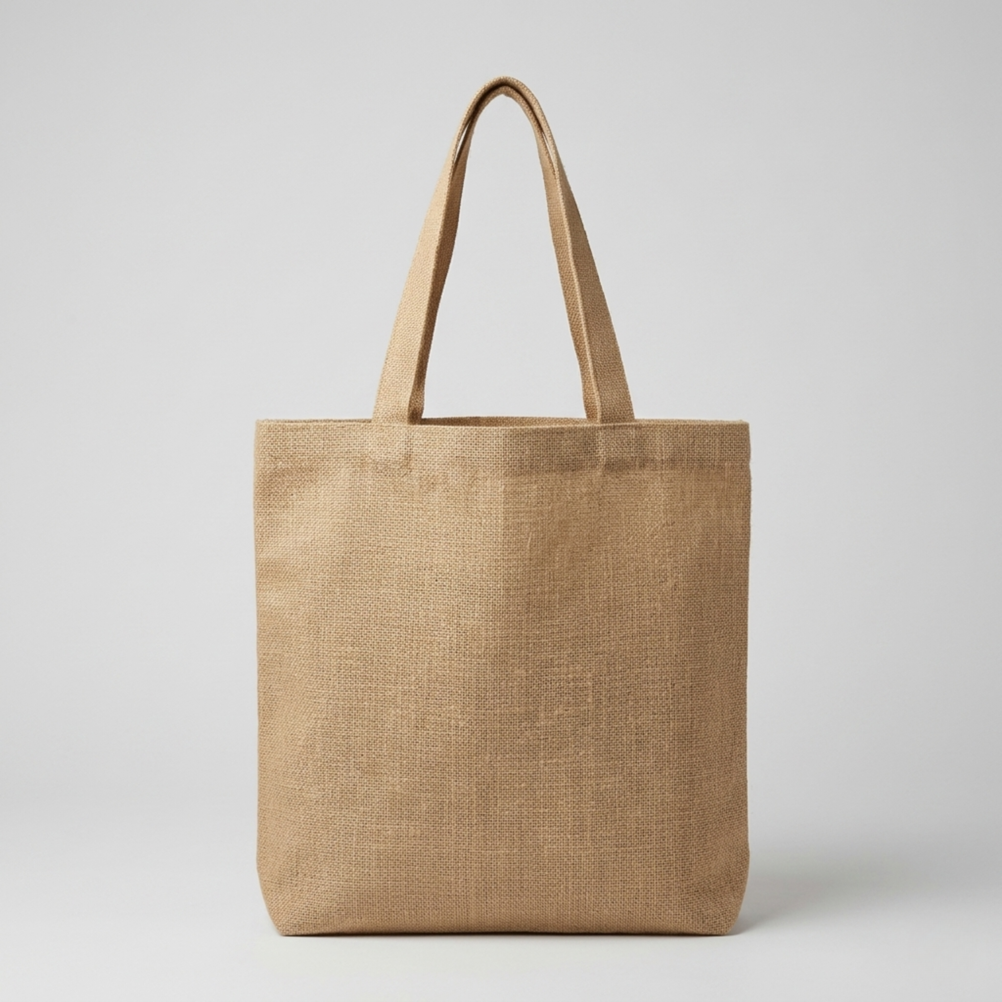 Natural Jute Shopping Bag