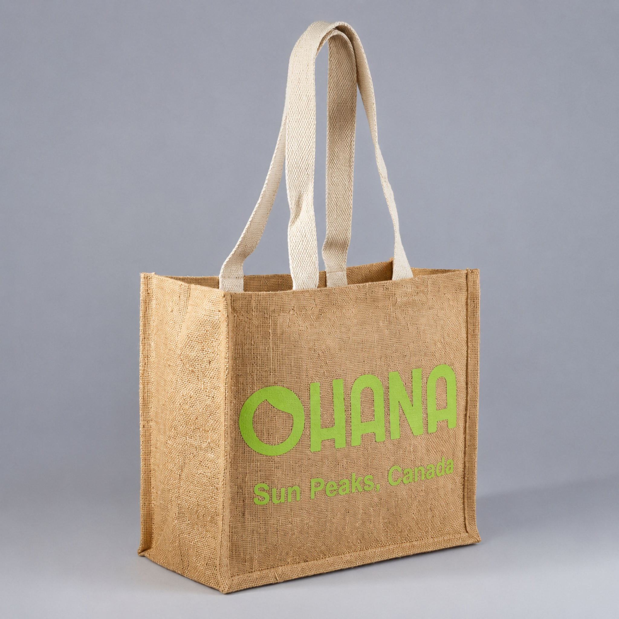 Promotional Jute Conference Bag