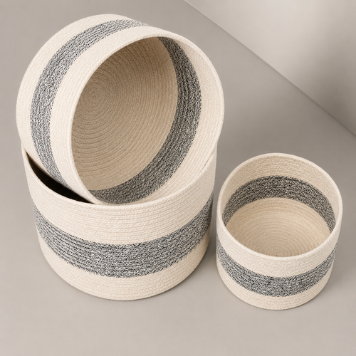 Decorative Bowl Basket