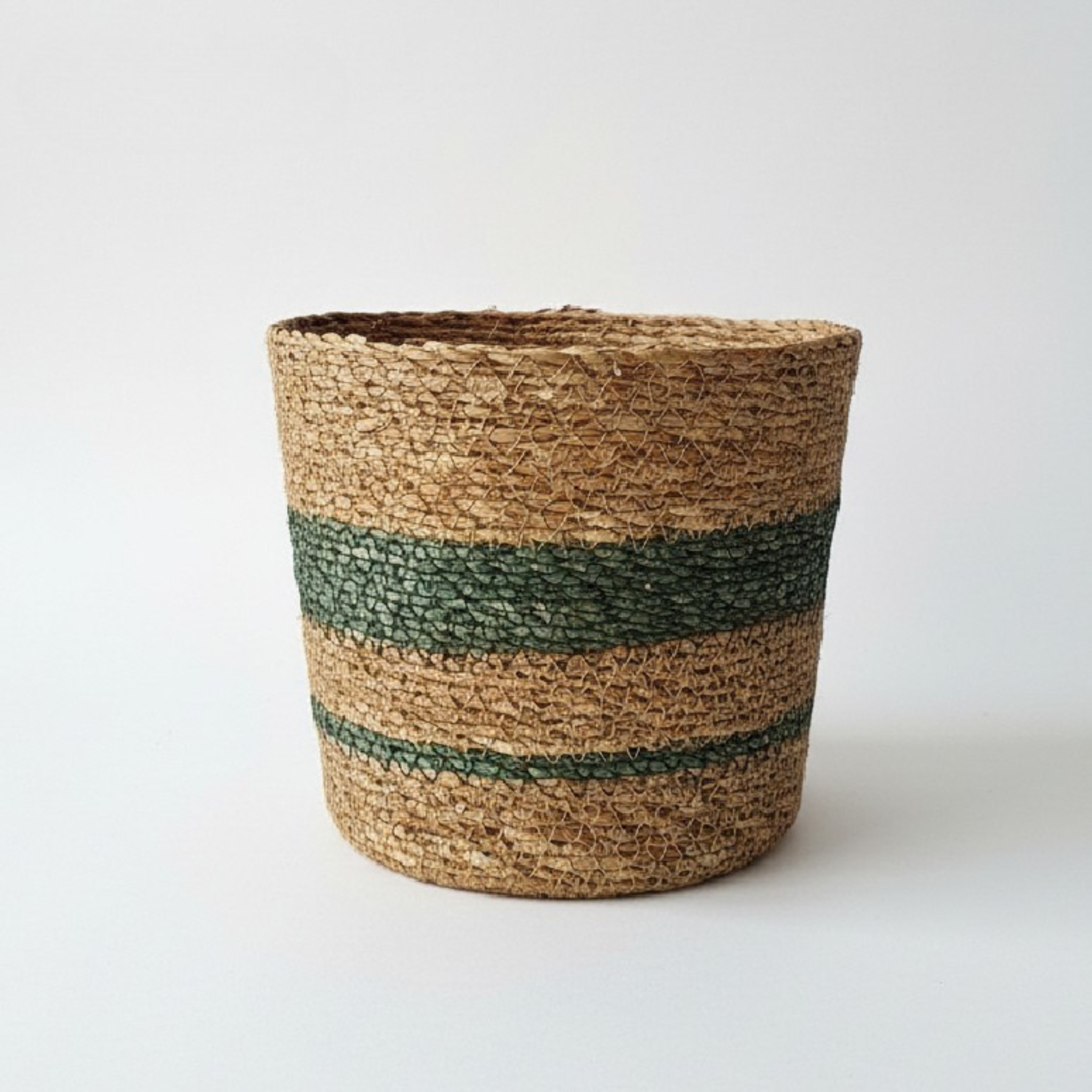 Handwoven Planter Basket