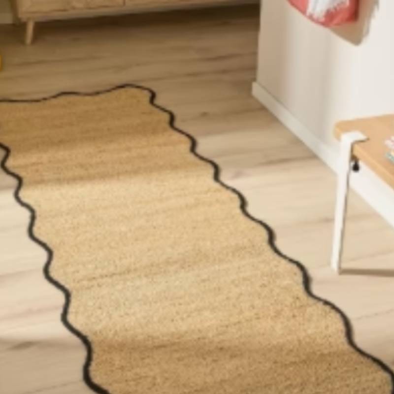 Handmade Jute Rug