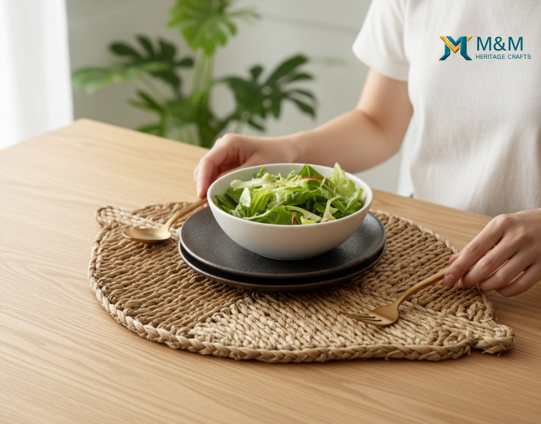 Seagrass Placement Mat