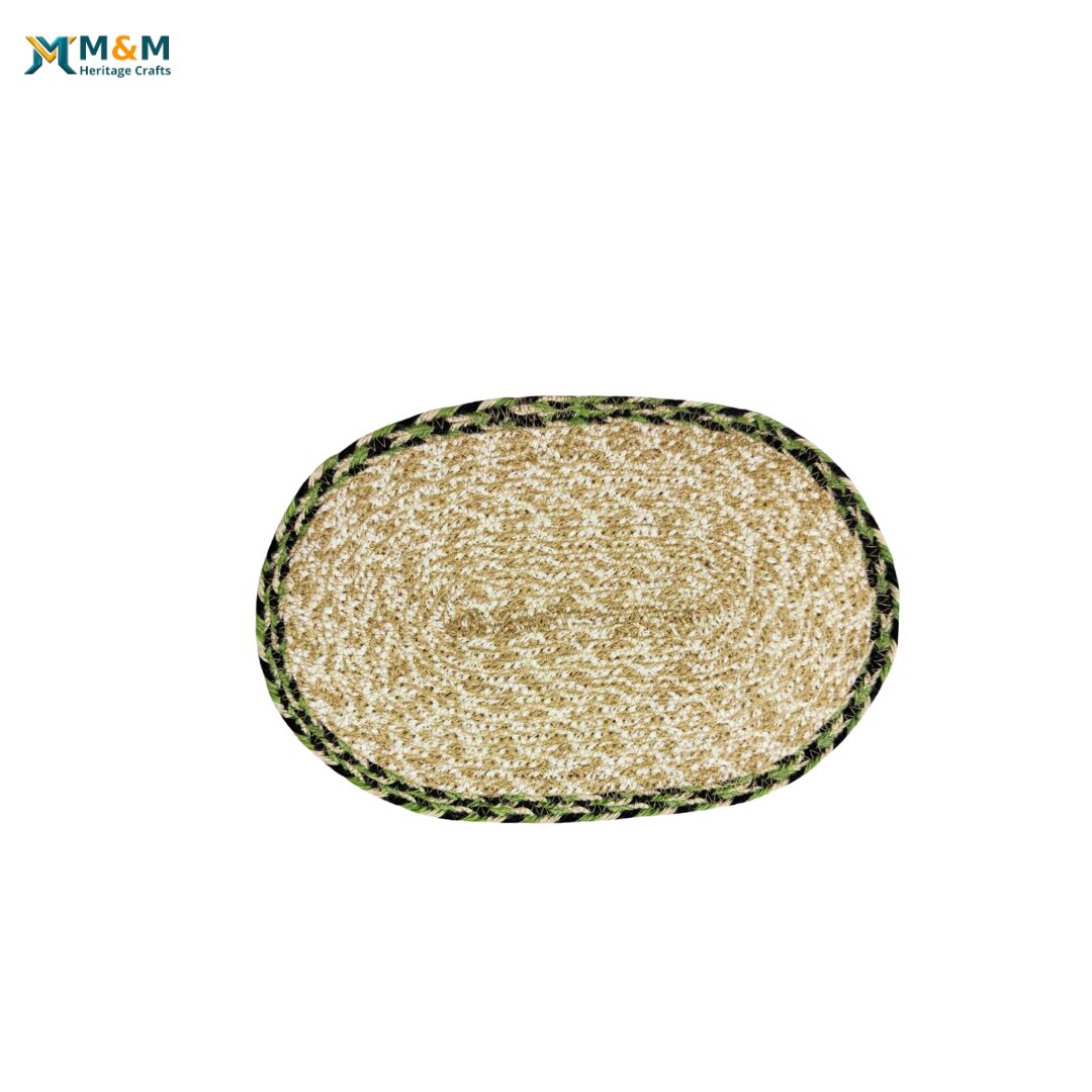 Oval Table Placement Set - Image 4