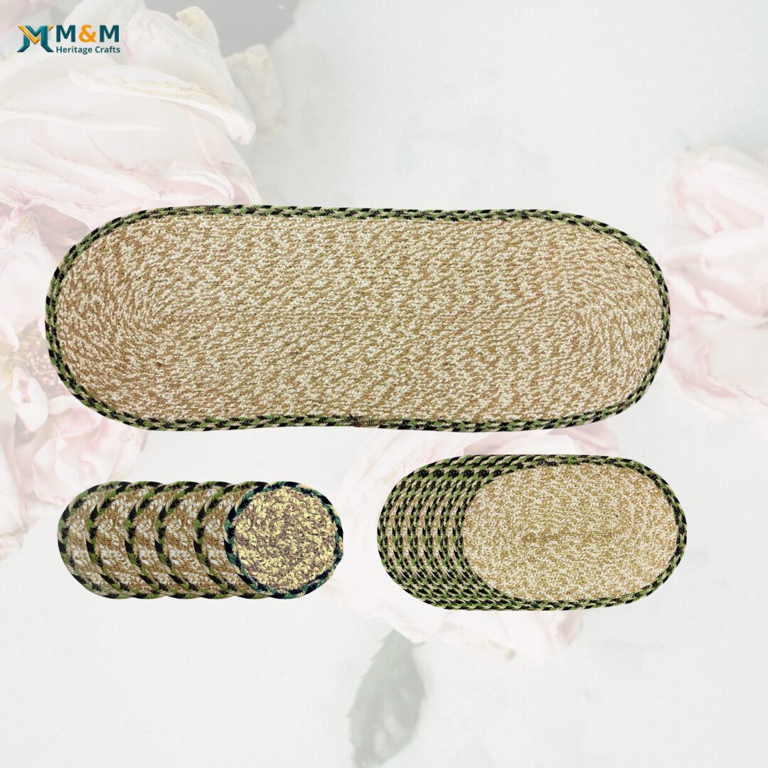 Oval Table Placement Set - Image 2